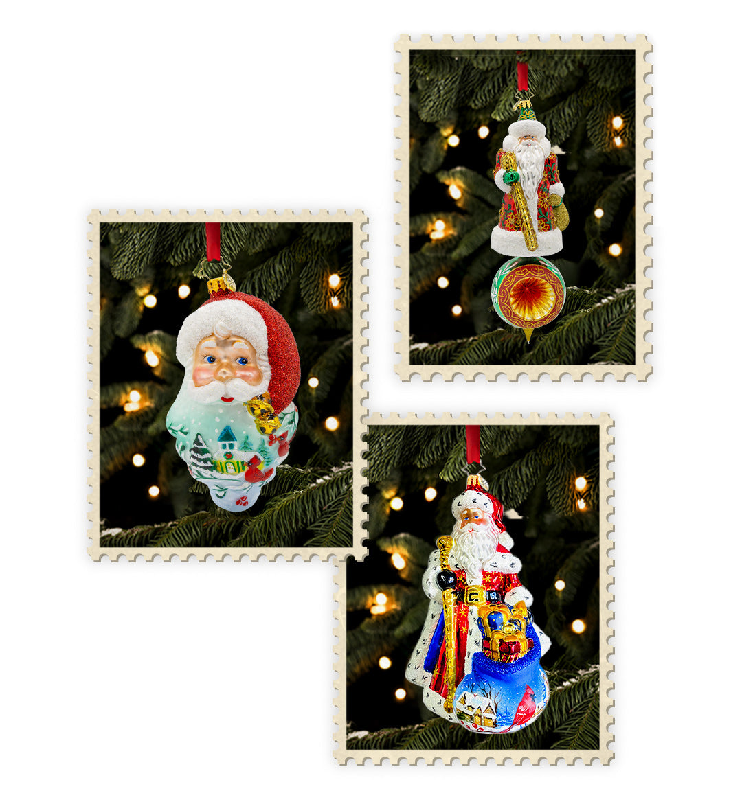 Ornament of the Month Collection