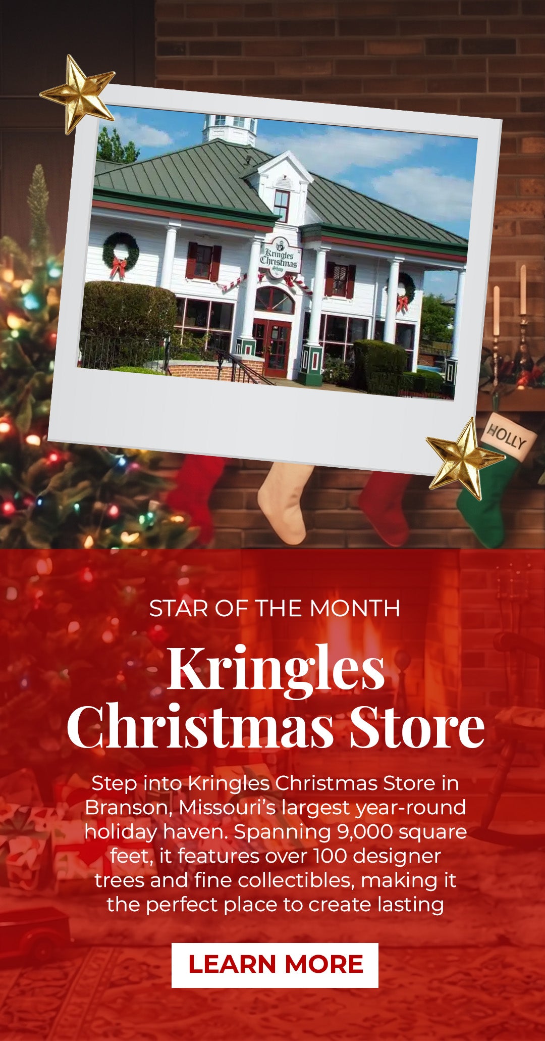 Star of the Month