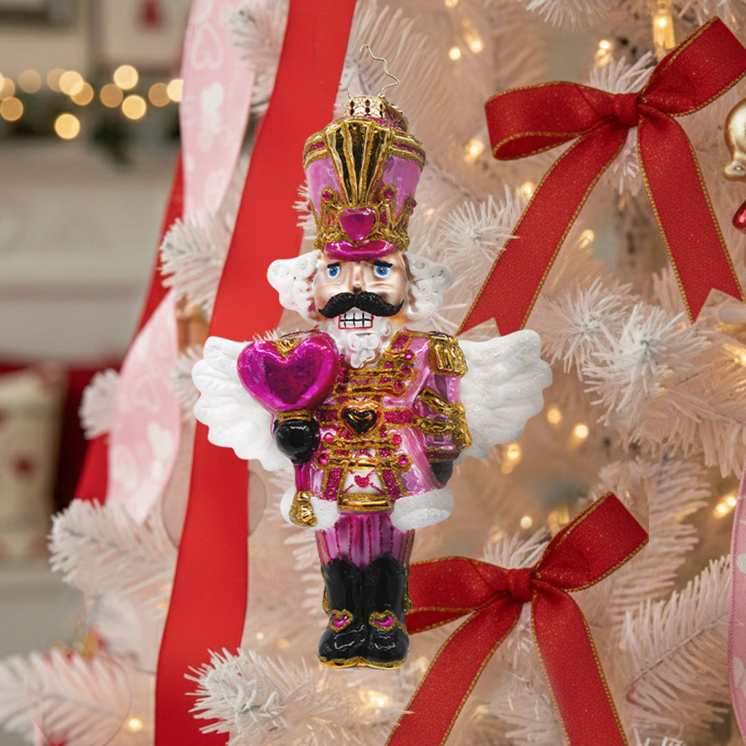 Valentine's Day ornaments