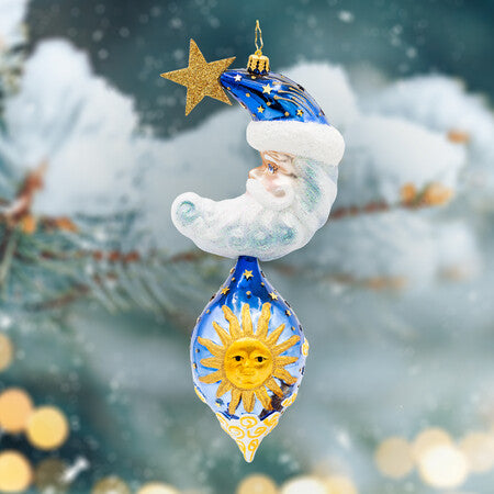 Daystar Santa