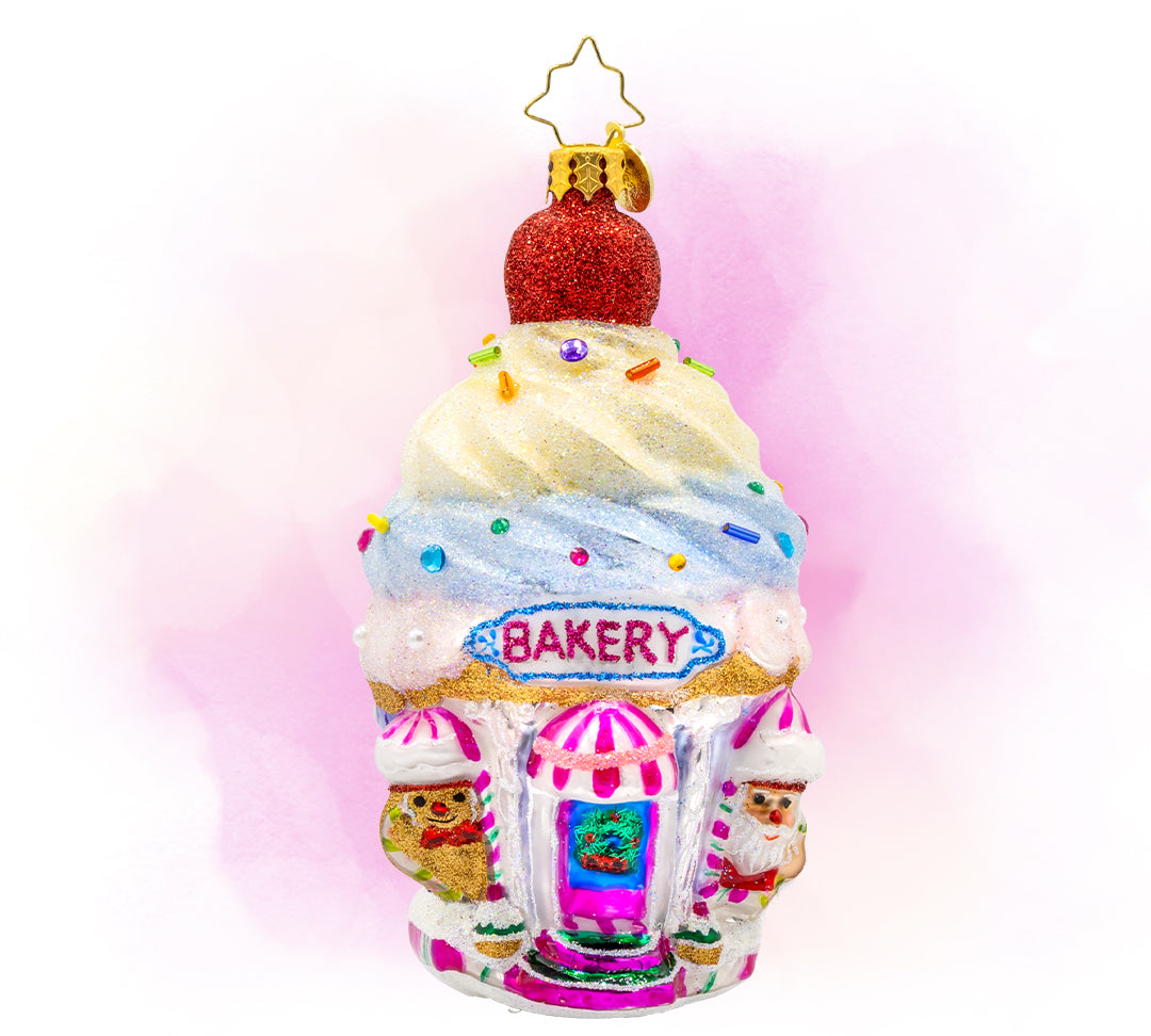 Confectionery Corner