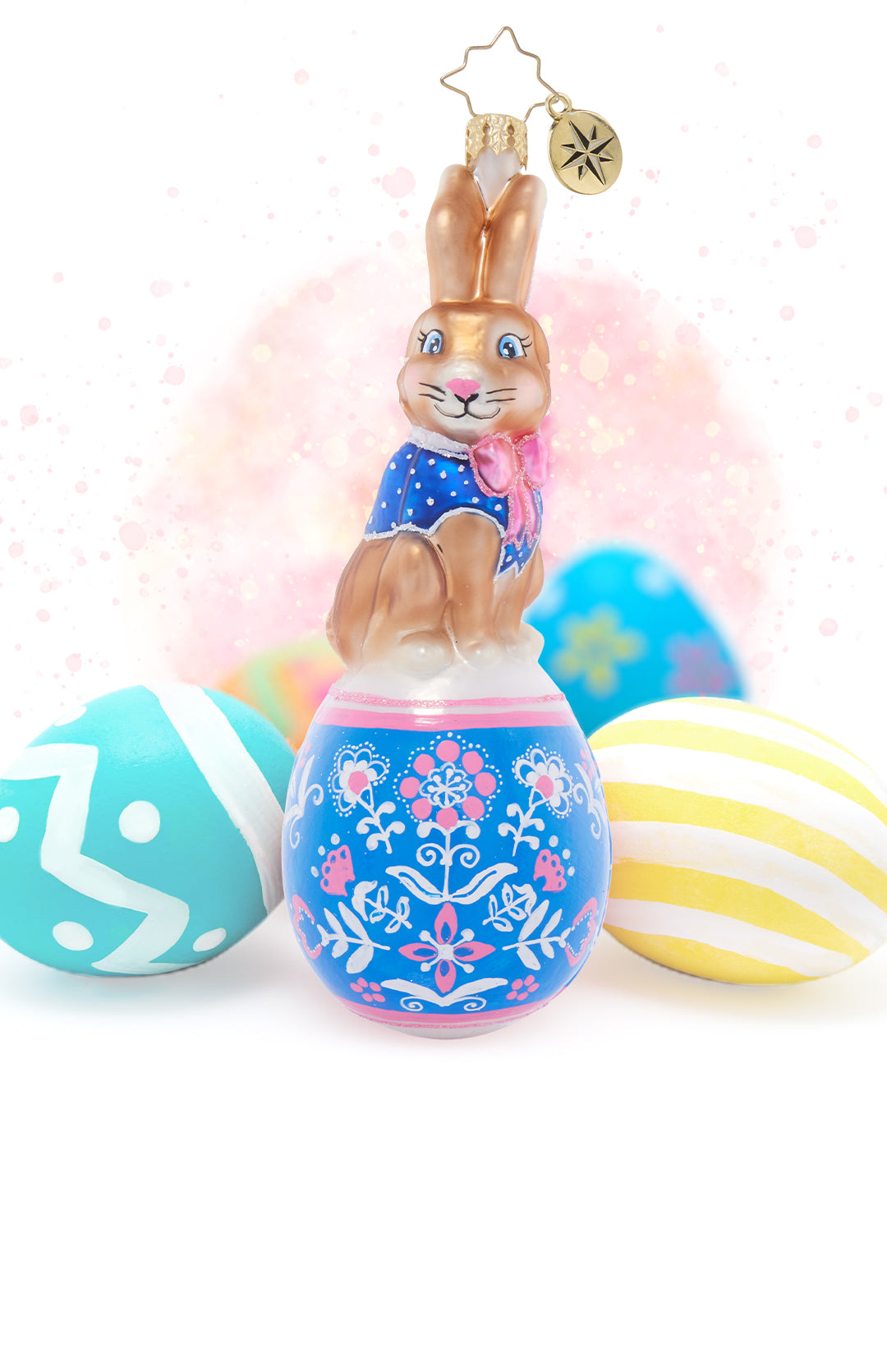 Introducing the 2024 Easter Ornament Collection