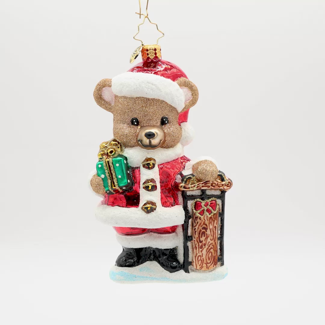 Beary Merry Christmas