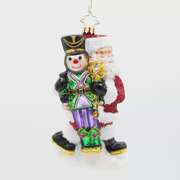 The Christmas Guardian