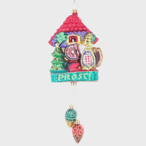 Bavarian Holiday Chime