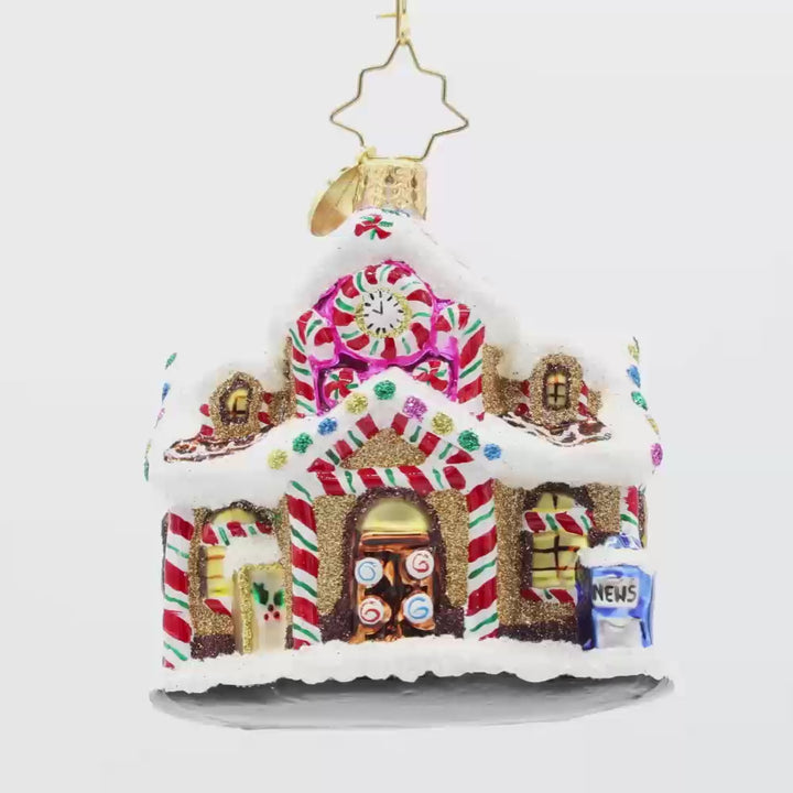 Sweet Tooth Station Gem