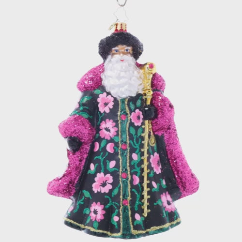 Midnight Blossom St. Nick