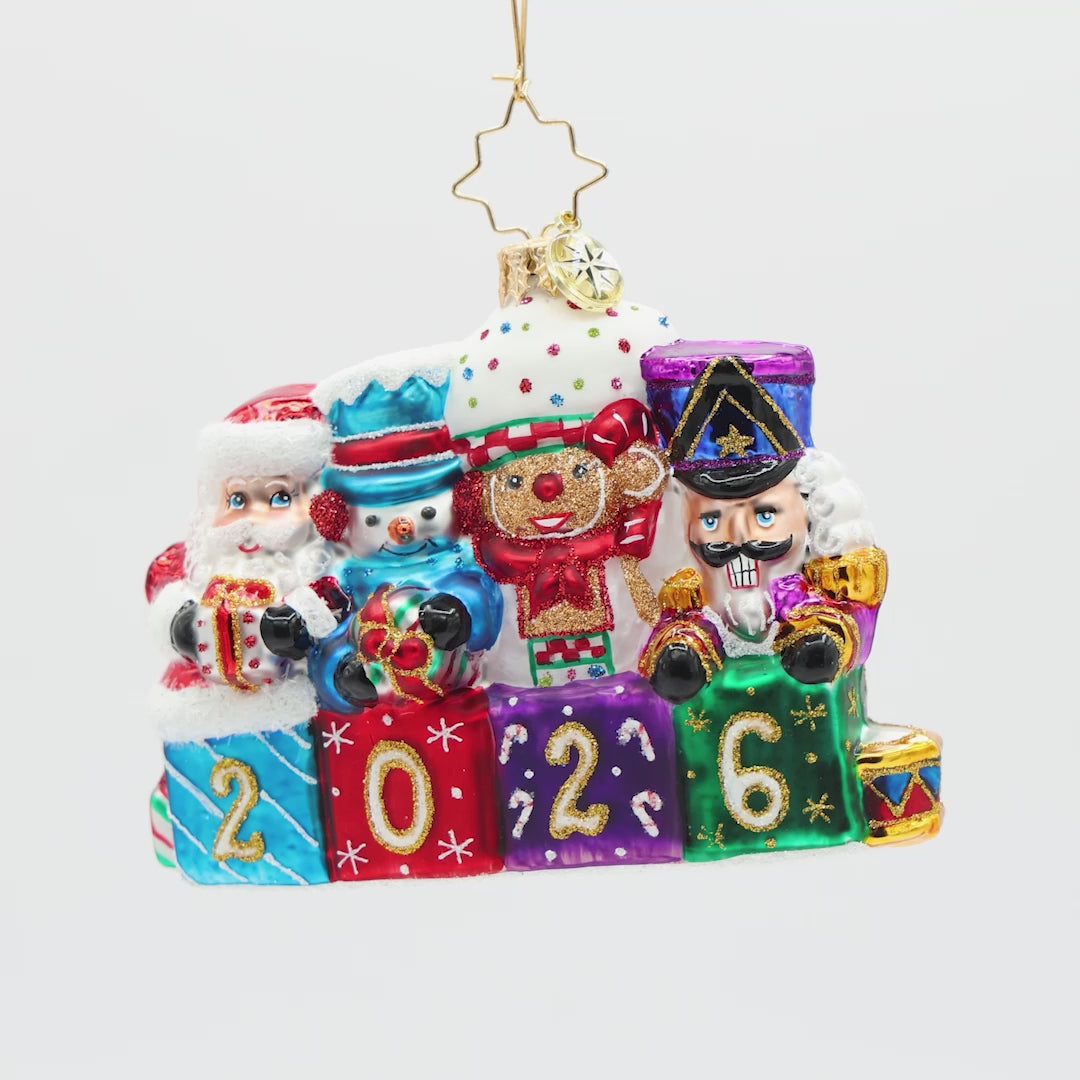 Stacking Up The Cheer Gem