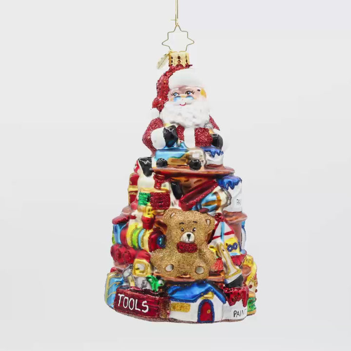 Northpole Workshop