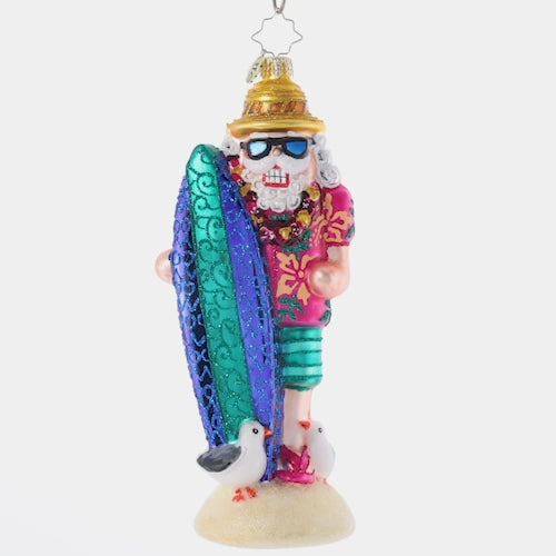 Hang Ten Woody – Christopher Radko