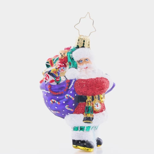 Packed With Presents Gem