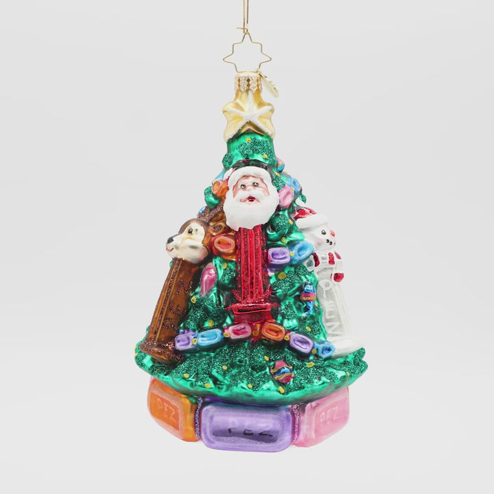 The PEZ-tacular Tree
