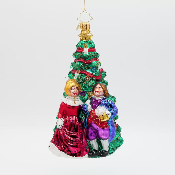 Festive Fezziwigs