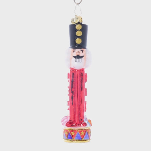 Light It Up PEZ Nutcracker