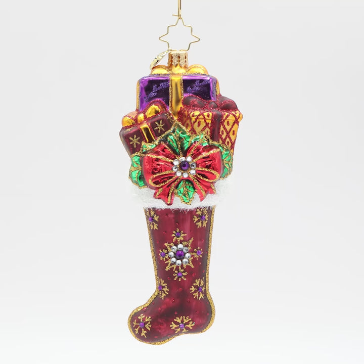 The Gilded Stocking