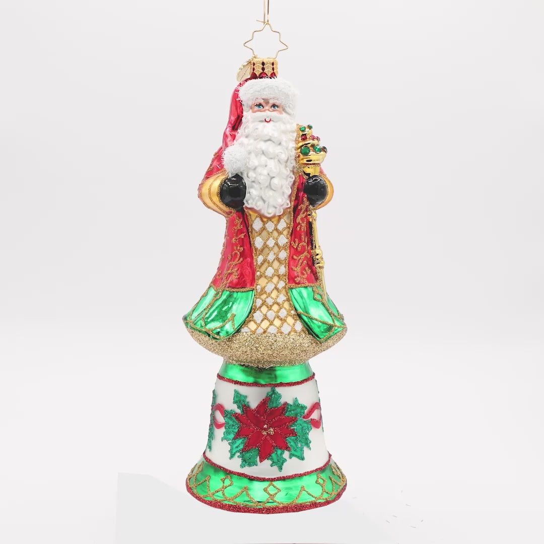 Regal Christmas Chime