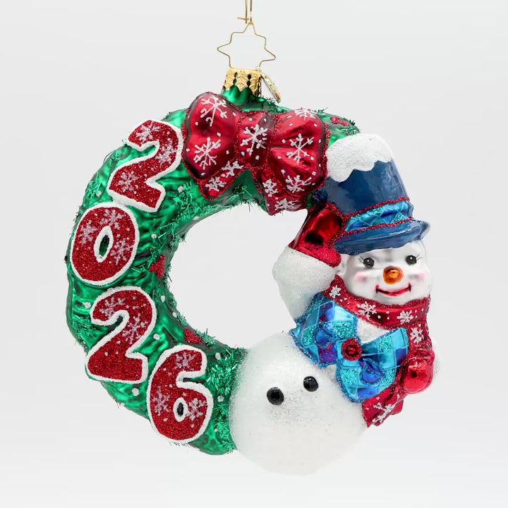 A Flurry of Cheer – 2026