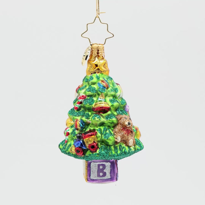Bundle of Joy Spruce Gem