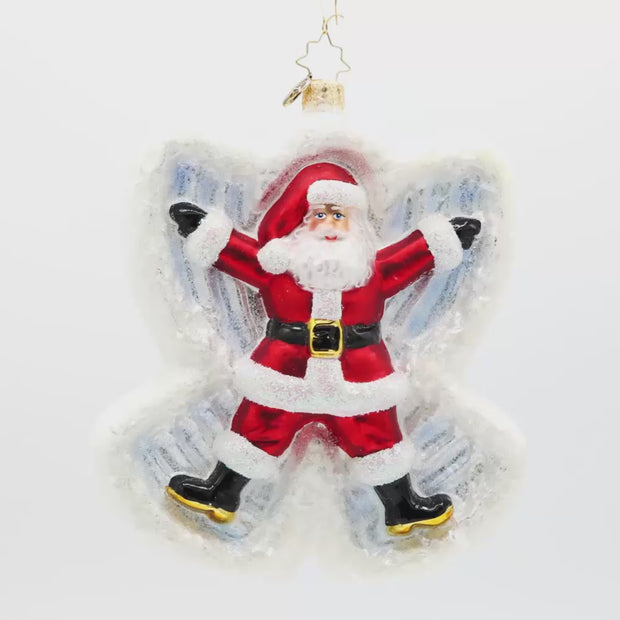 Snow Angel Duo – Christopher Radko