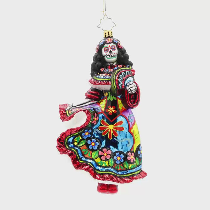 Spirited Skeleton Sway