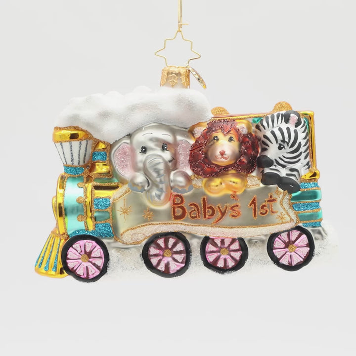Baby's First - Tiny Travelers