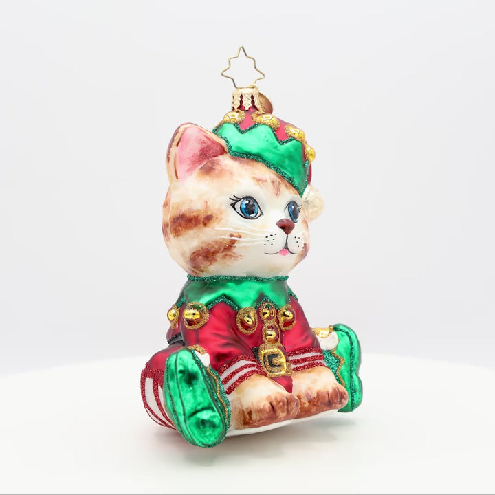 Holly Jolly Kitty