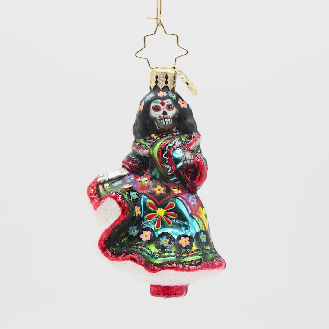 Spirited Skeleton Sway Gem