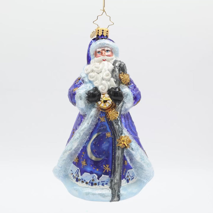 Starlight Santa