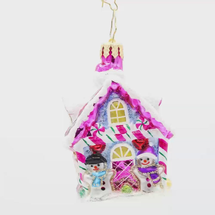Candy Coated Cottage Gem