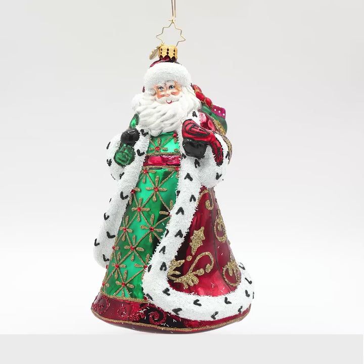 The Royal Yuletide Giver