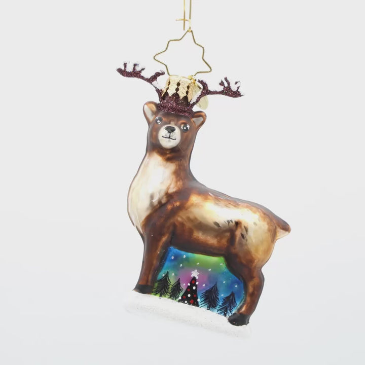 Twilight Reindeer Elegance Gem