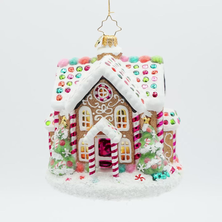 Sweet Treat House