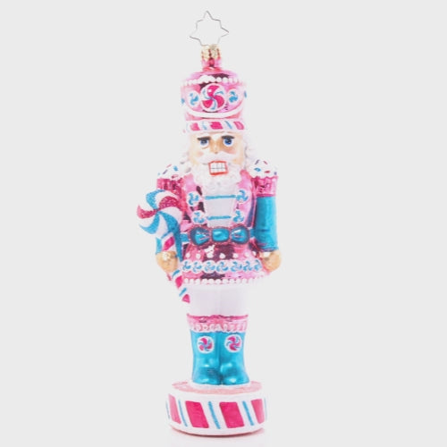 Candy Clad Sentry