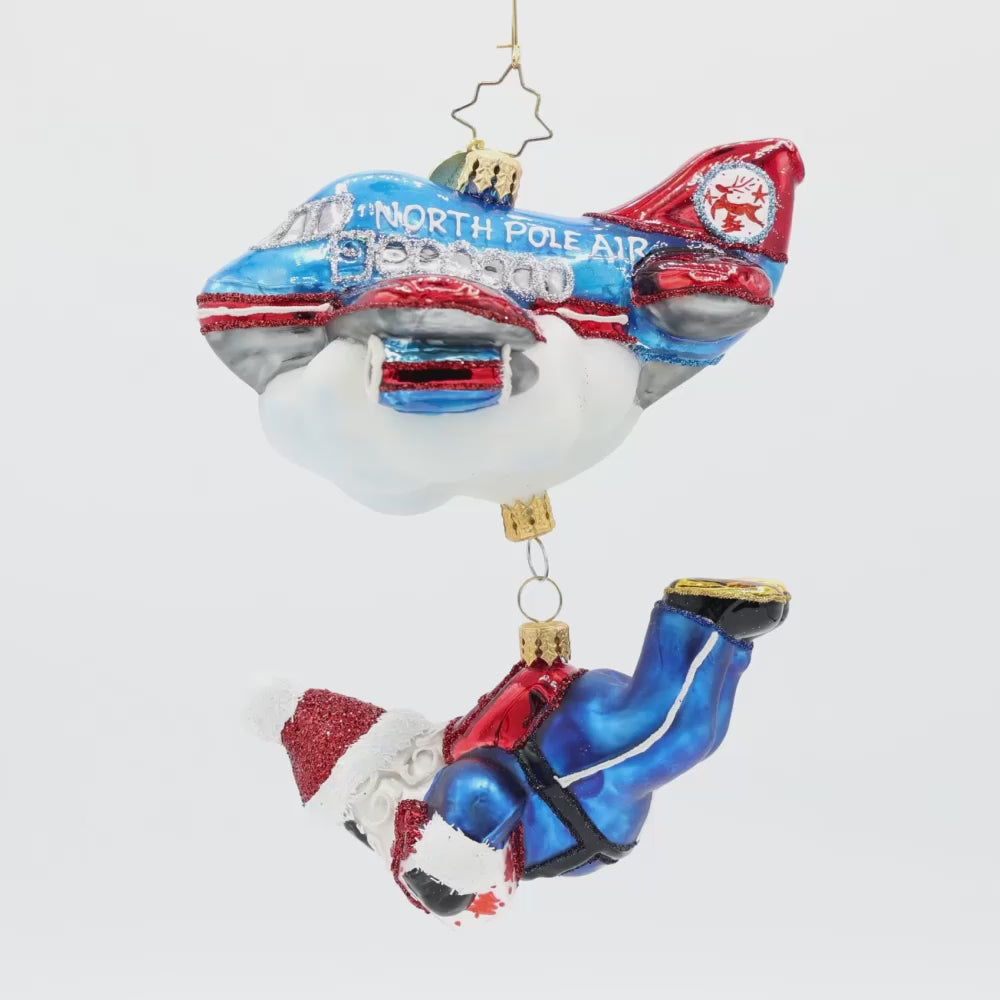 Jolly Jumper Santa