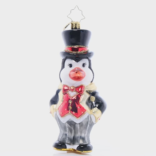 Posh Penguin Pal