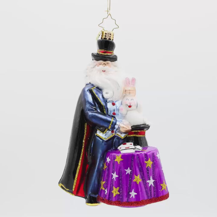 The Merry Magician