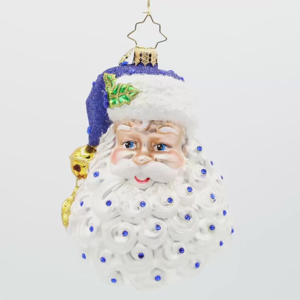 Birth Stone Santa September