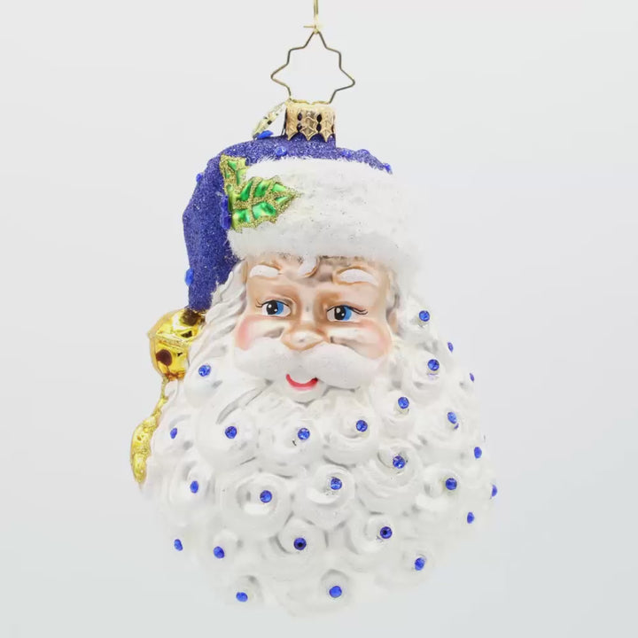 Birth Stone Santa September