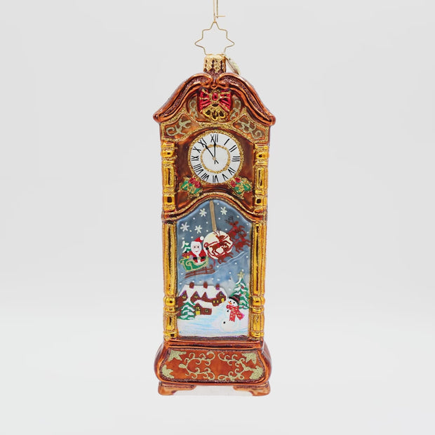 Sleighbells Past Midnight – Christopher Radko