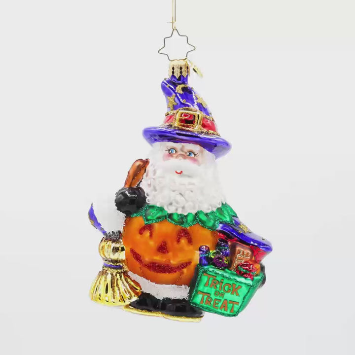 Jack-o'-Jolly Claus