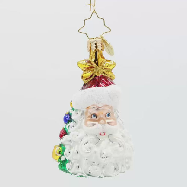 Christmas All Around Gem – Christopher Radko