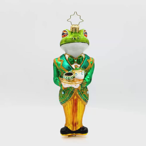 GRAMMAR OF ORNAMENT J. H. P. Jones 大型希少品 The Chateau de Lalande Ornaments - Set of 4 including The Golden