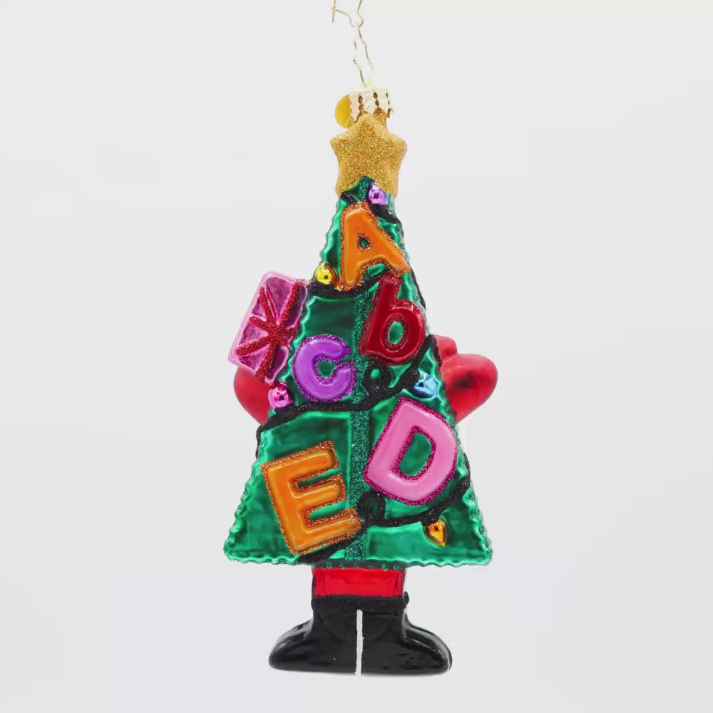Merry ABCmas