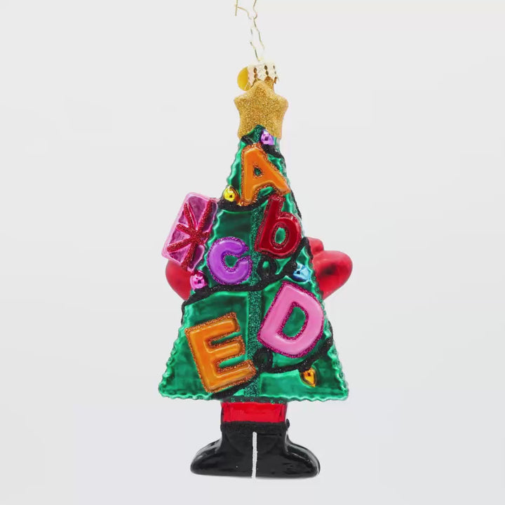 Merry ABCmas