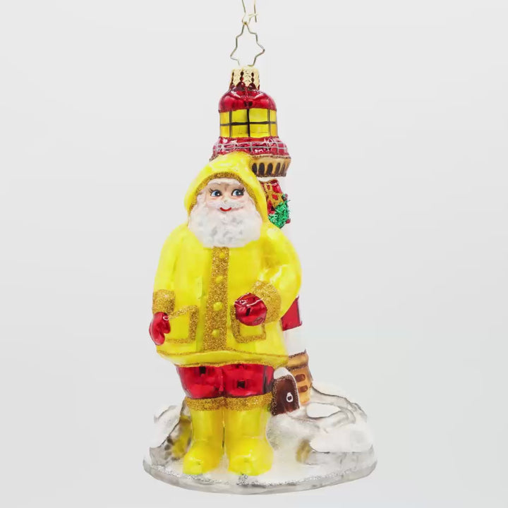 Santa's Coastal Haven