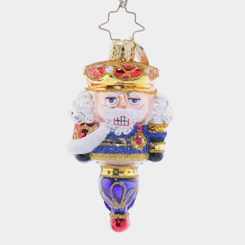 Royal Nutcracker Gem