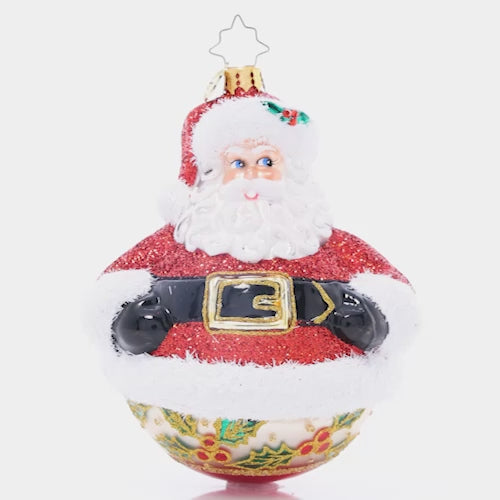 Jolly Holly Claus
