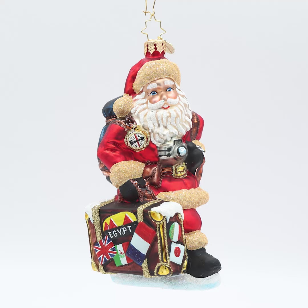 Claus Around the World
