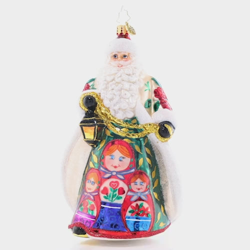 Matryoshka Magic