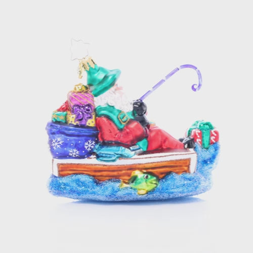Hooked On Holiday Cheer